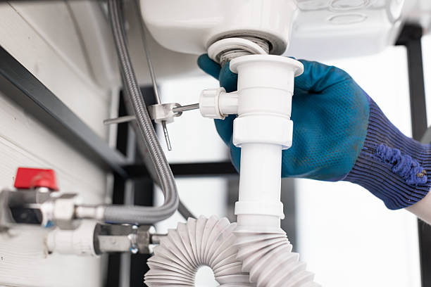 Reliable Toilet Repair contractor in West Hills, PA by Masters Plumbing Service